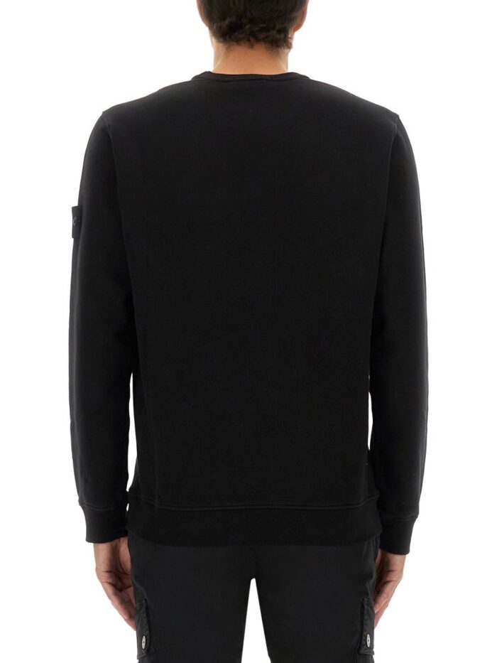 Stone Island ORGANIC COTTON SWEATSHIRT