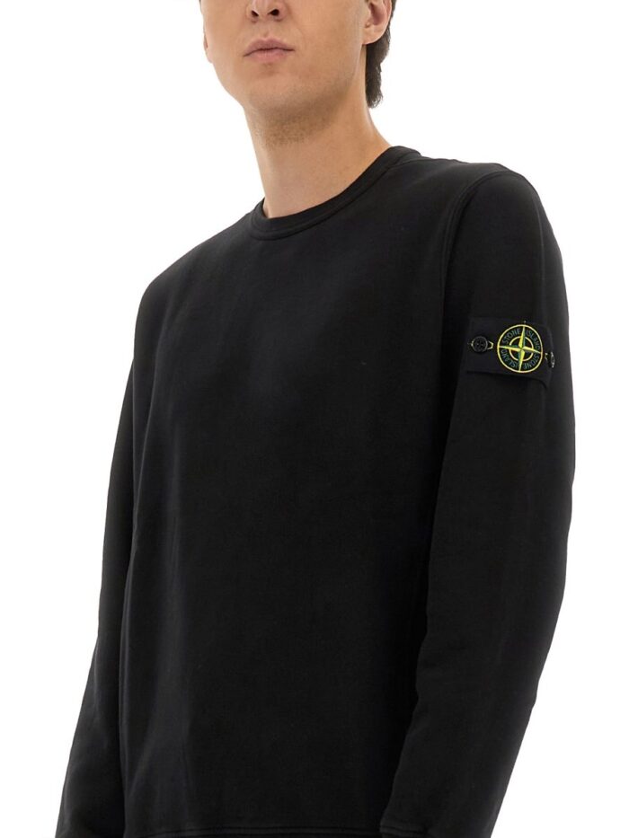 Stone Island ORGANIC COTTON SWEATSHIRT