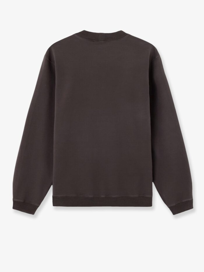 Stone Island Organic Cotton Sweatshirt
