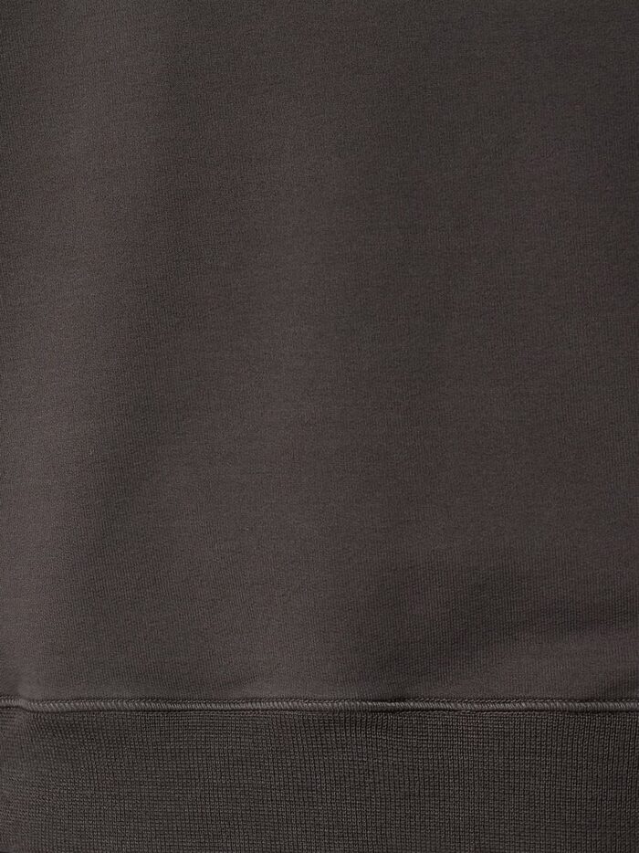 Stone Island Organic Cotton Sweatshirt