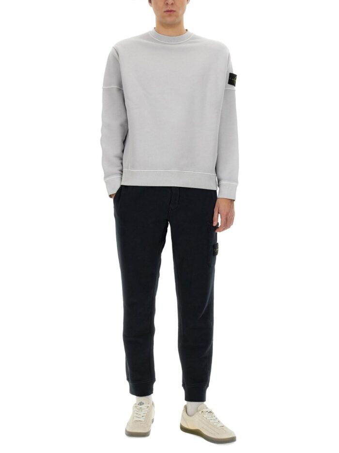 Stone Island ORGANIC COTTON SWEATSHIRT