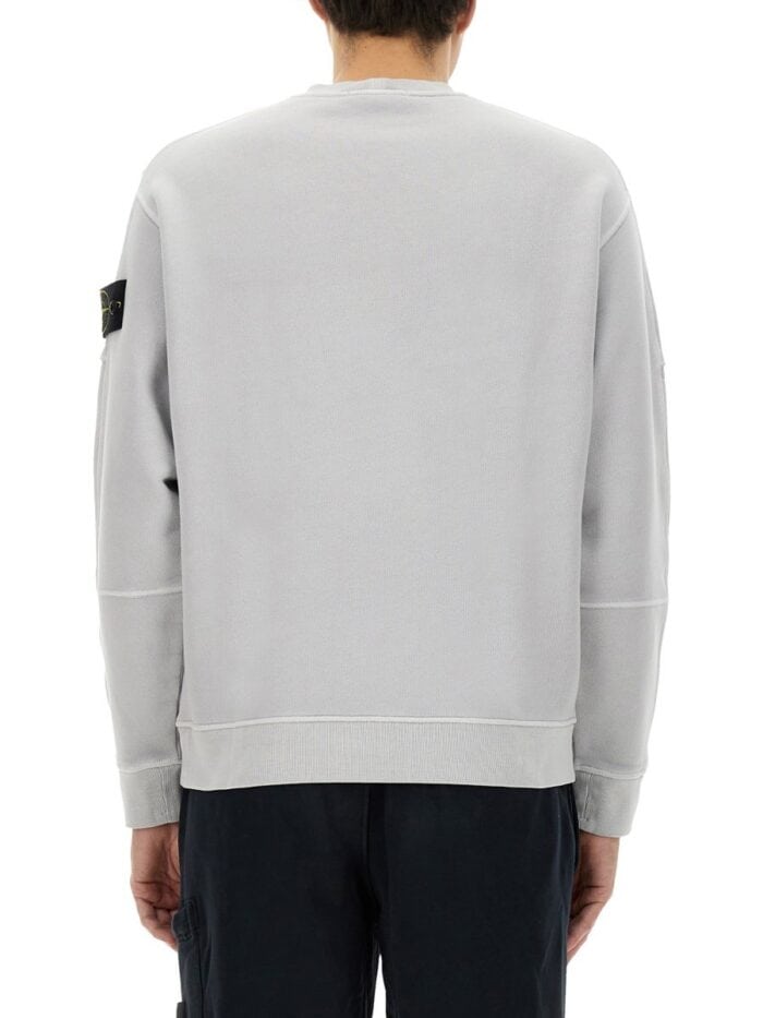 Stone Island ORGANIC COTTON SWEATSHIRT