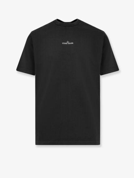 Stone Island Organic Cotton T-Shirt