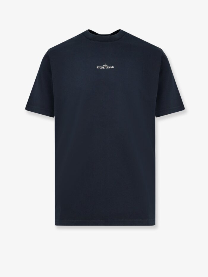 Stone Island Organic Cotton T-Shirt
