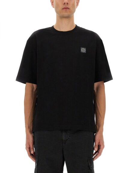 Stone Island ORGANIC COTTON T-SHIRT