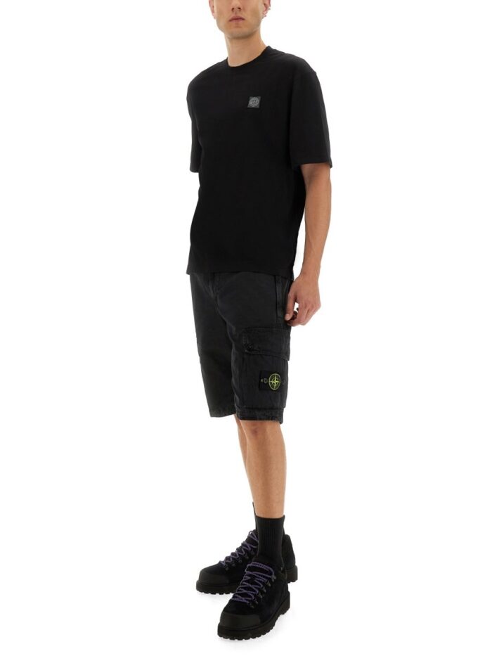 Stone Island ORGANIC COTTON T-SHIRT