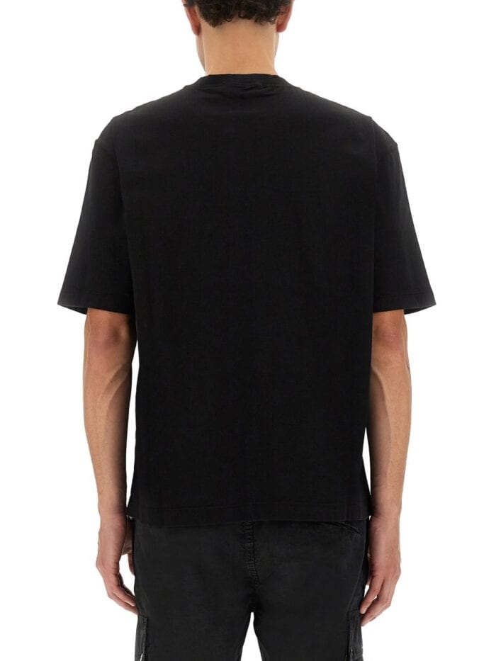 Stone Island ORGANIC COTTON T-SHIRT