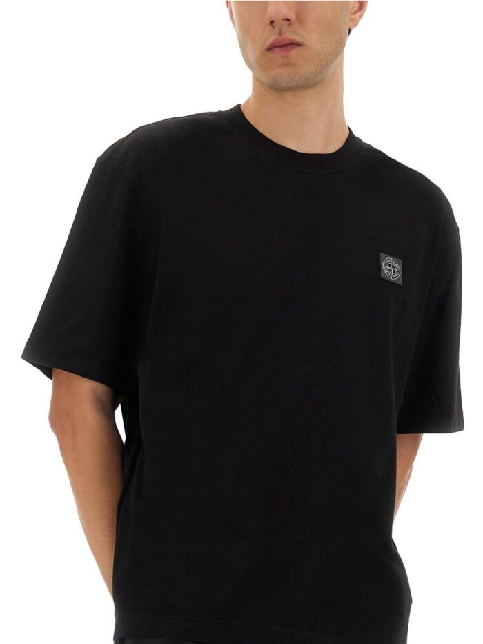 Stone Island ORGANIC COTTON T-SHIRT