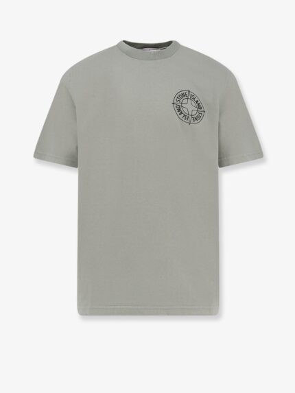 Stone Island Organic Cotton T-shirt