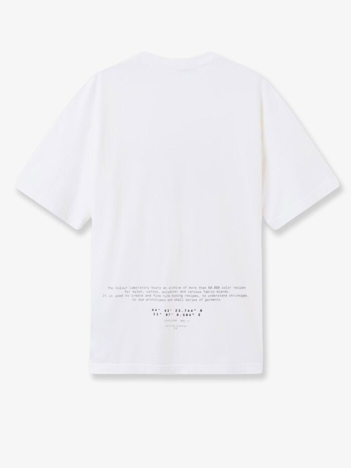Stone Island Organic Cotton T-shirt
