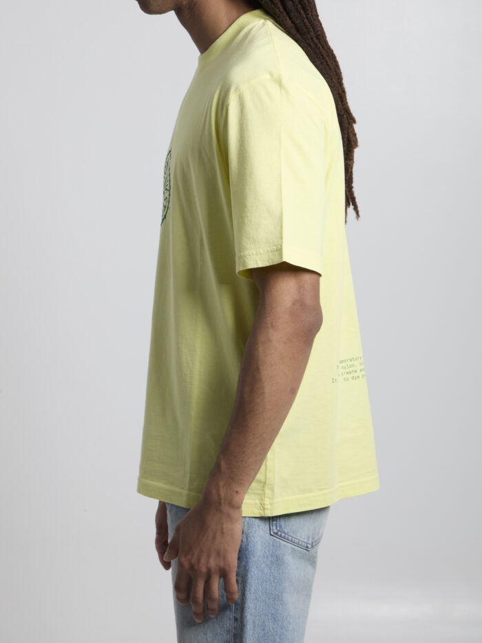 Stone Island Organic cotton T-shirt