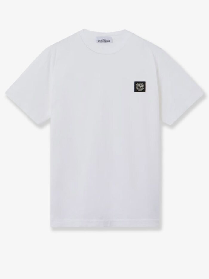 stone island organic cotton t shirt Stone Island Organic Cotton T-shirt