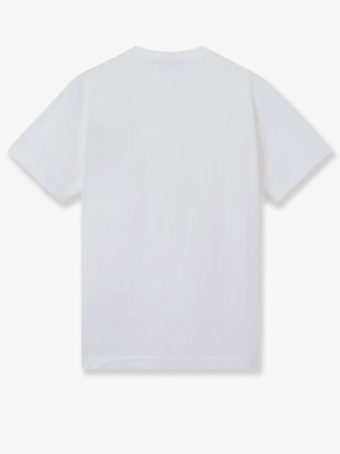 Stone Island Organic Cotton T-shirt