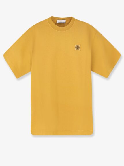 Stone Island Organic Cotton T-shirt