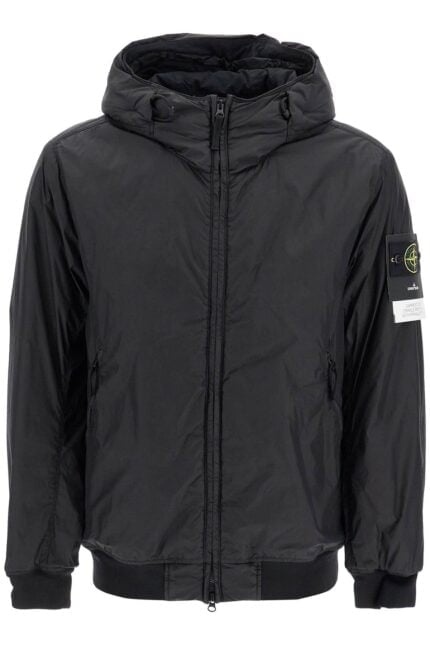 STONE ISLAND Padded Jacket With Prima