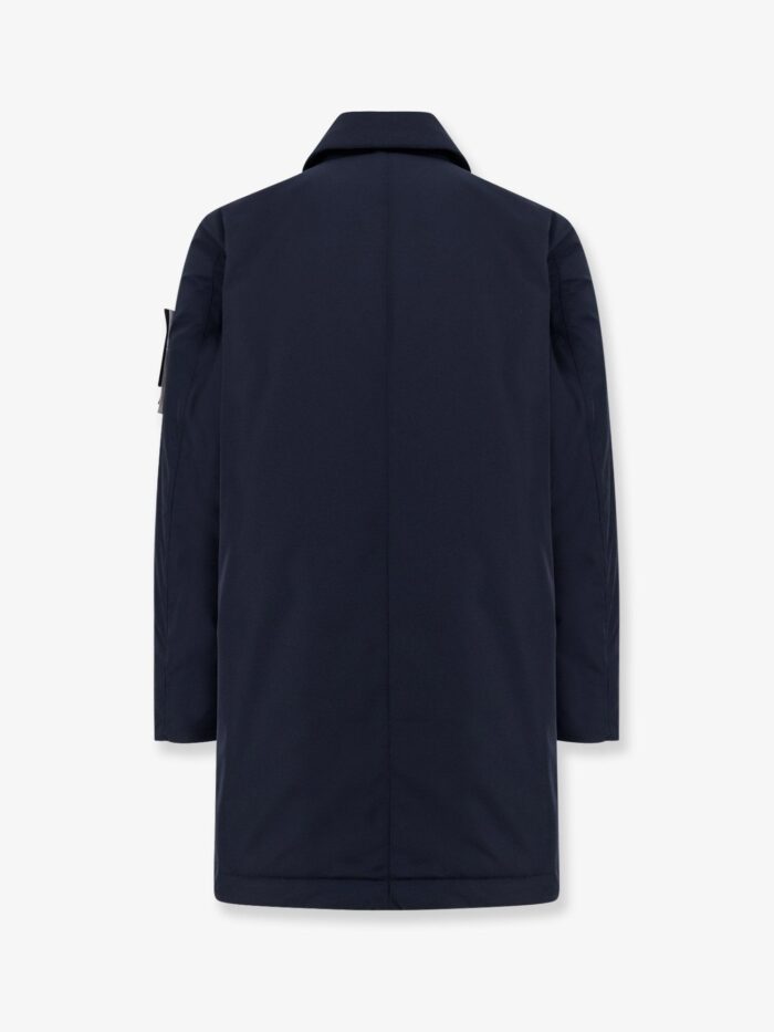 Stone Island Padded Nylon Coat