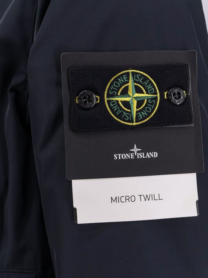 Stone Island Padded Nylon Coat