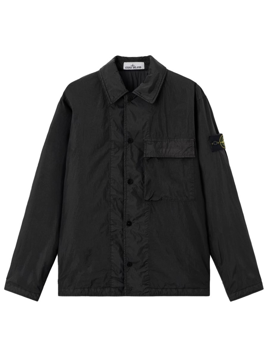 Stone Island PADDED OVERSHIRT