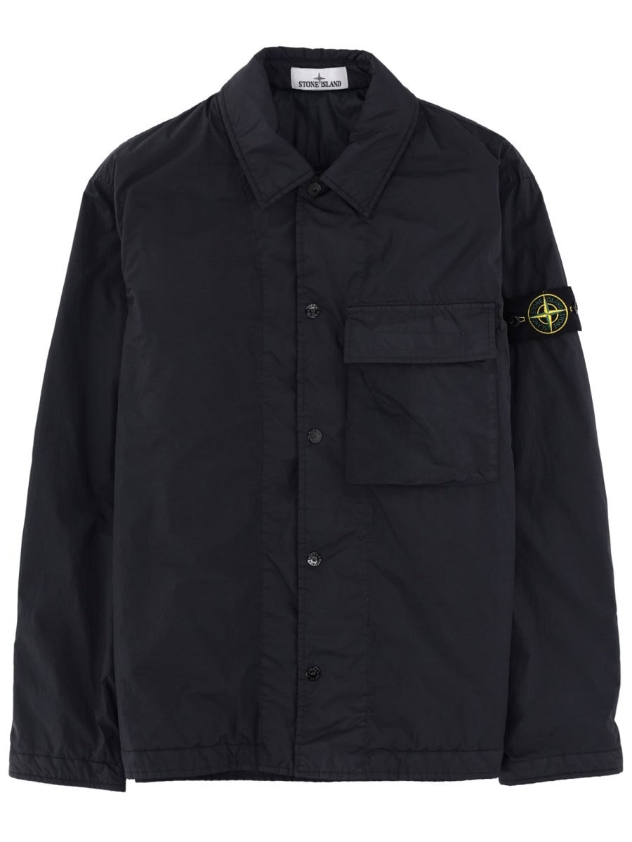 Stone Island PADDED OVERSHIRT