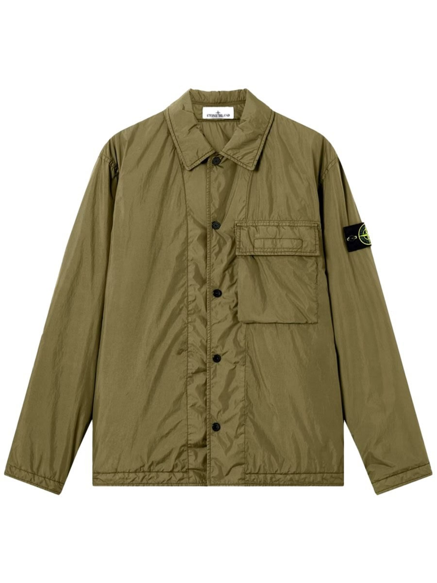 Stone Island PADDED OVERSHIRT