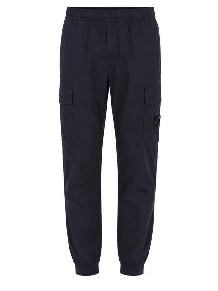 stone island pantalone cargo "paracadute" Stone Island PANTALONE CARGO "PARACADUTE"
