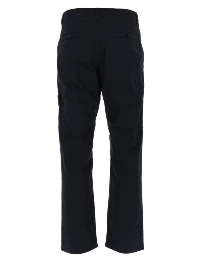 Stone Island PANTALONE IN COTONE