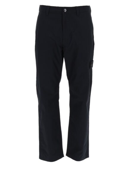 Stone Island PANTALONE IN COTONE