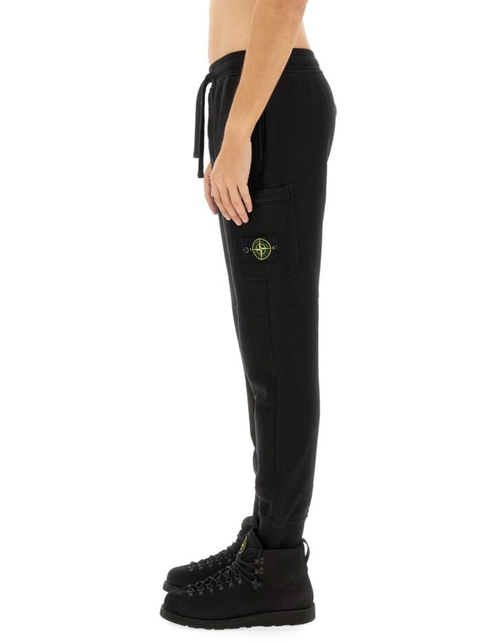 Stone Island PANTALONE JOGGING