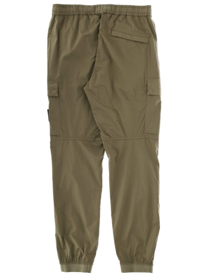 Stone Island PANTS "PARACHUTE"