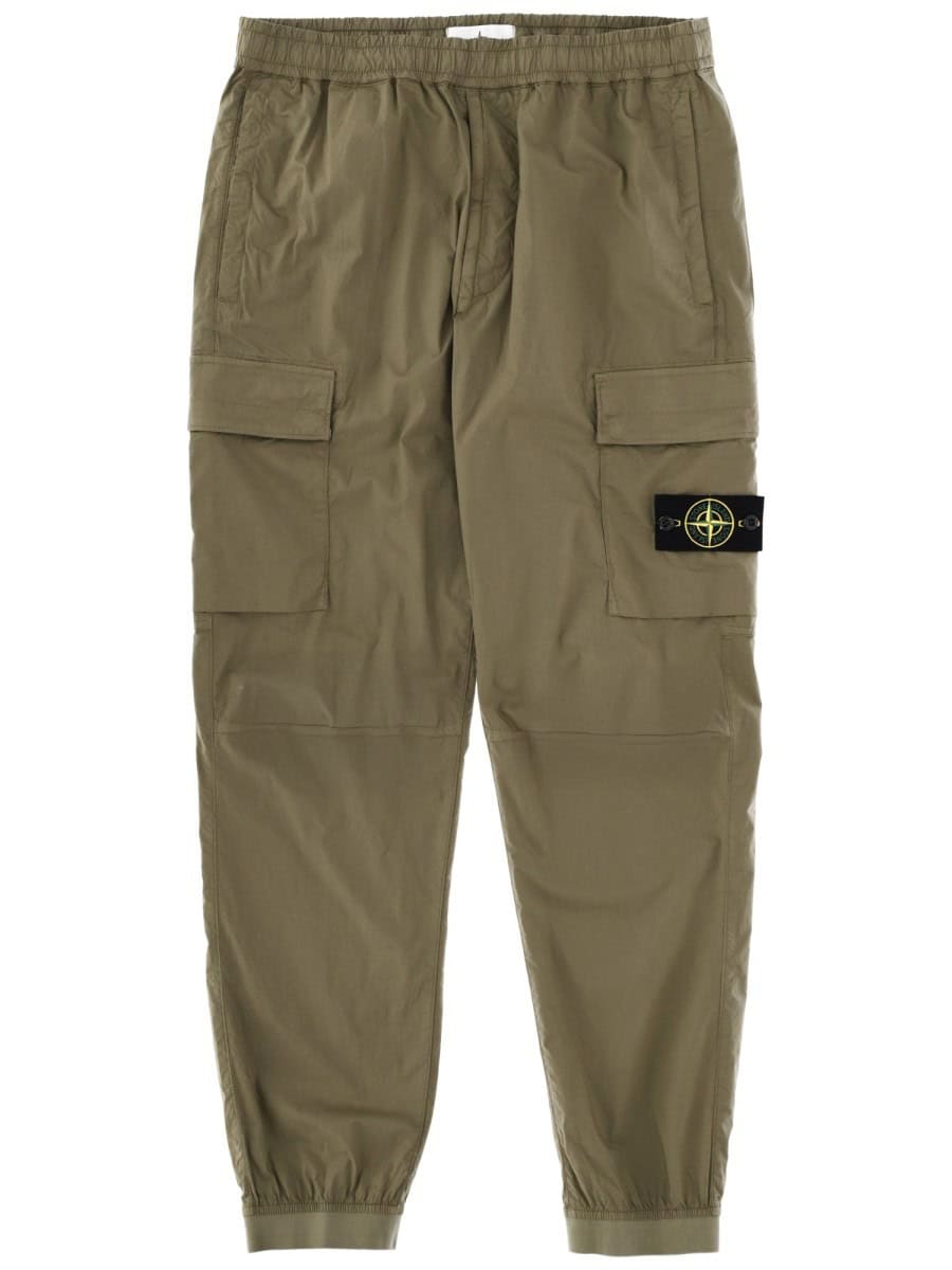 Stone Island PANTS "PARACHUTE"