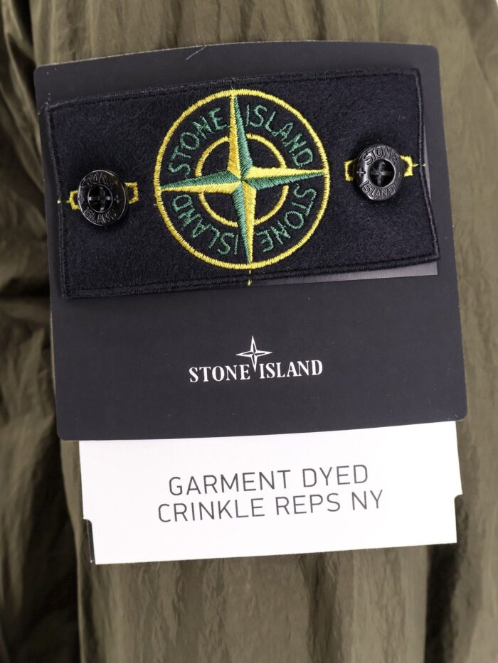 STONE ISLAND PARKA