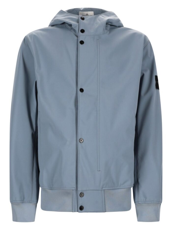 Stone Island PARKA CON CAPPUCCIO