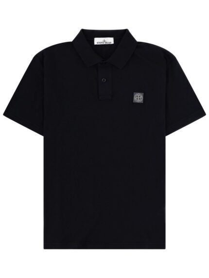 Stone Island POLO CON LOGO