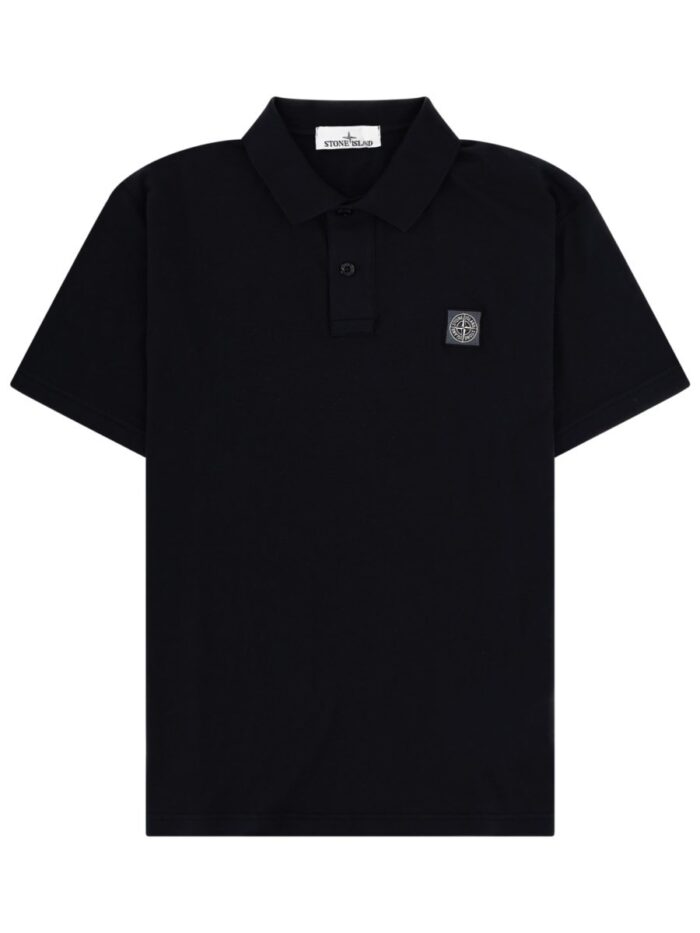 Stone Island POLO CON LOGO