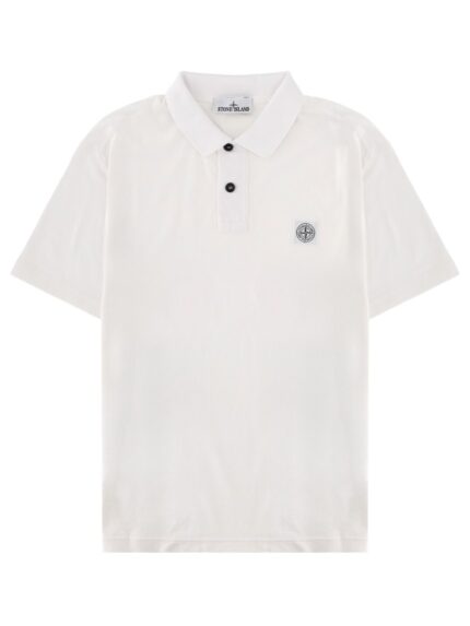 Stone Island POLO CON LOGO