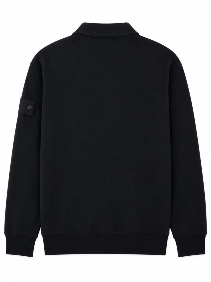Stone Island POLO CON PATCH LOGO