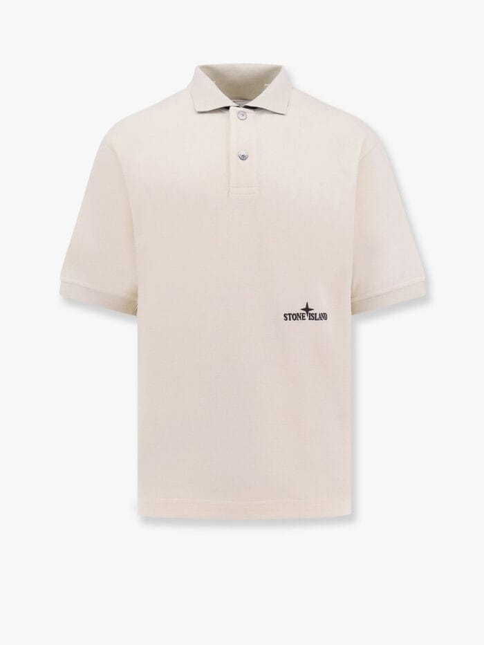 STONE ISLAND POLO SHIRT