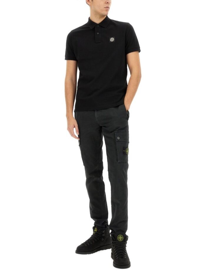 Stone Island POLO WITH LOGO
