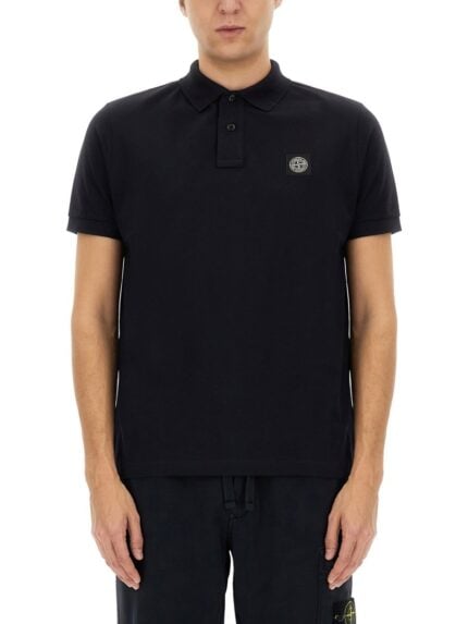 Stone Island POLO WITH LOGO