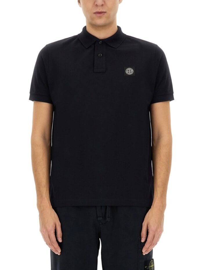 Stone Island POLO WITH LOGO