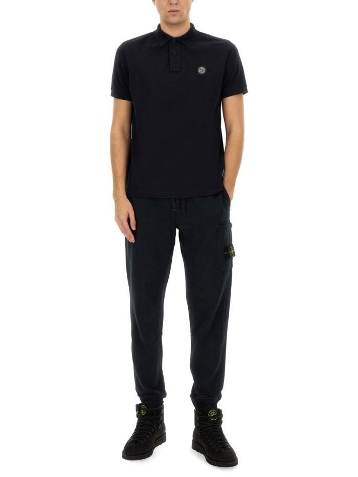 Stone Island POLO WITH LOGO