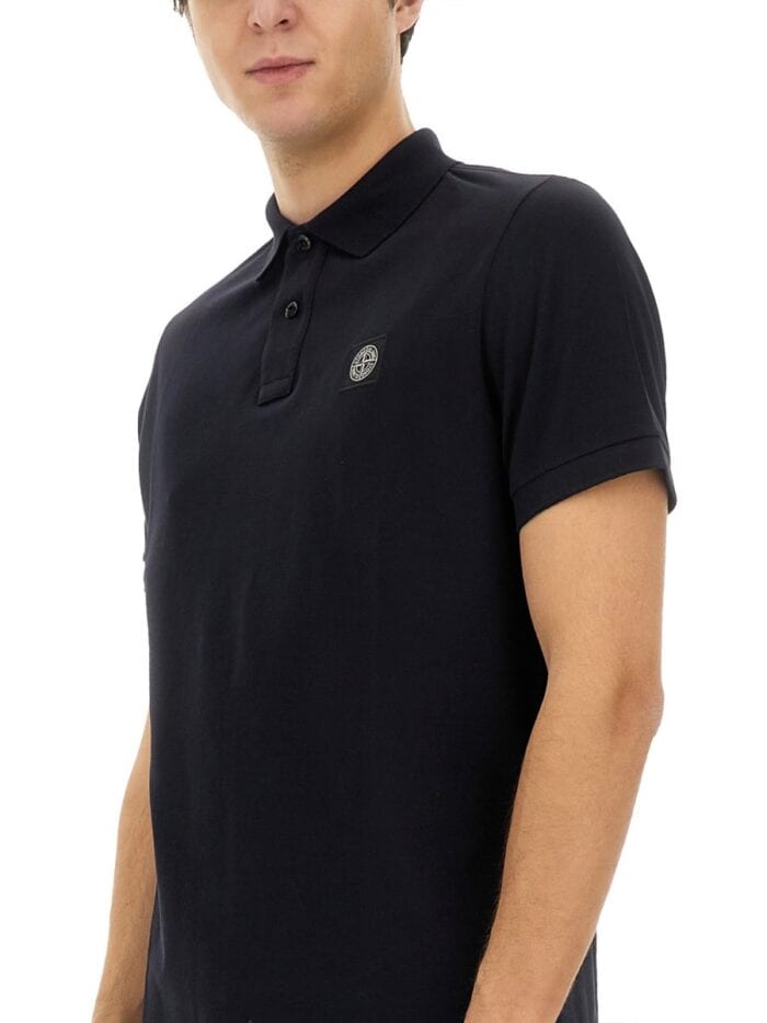 Stone Island POLO WITH LOGO