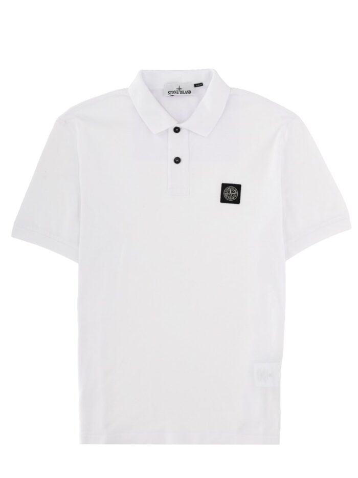 Stone Island POLO WITH LOGO