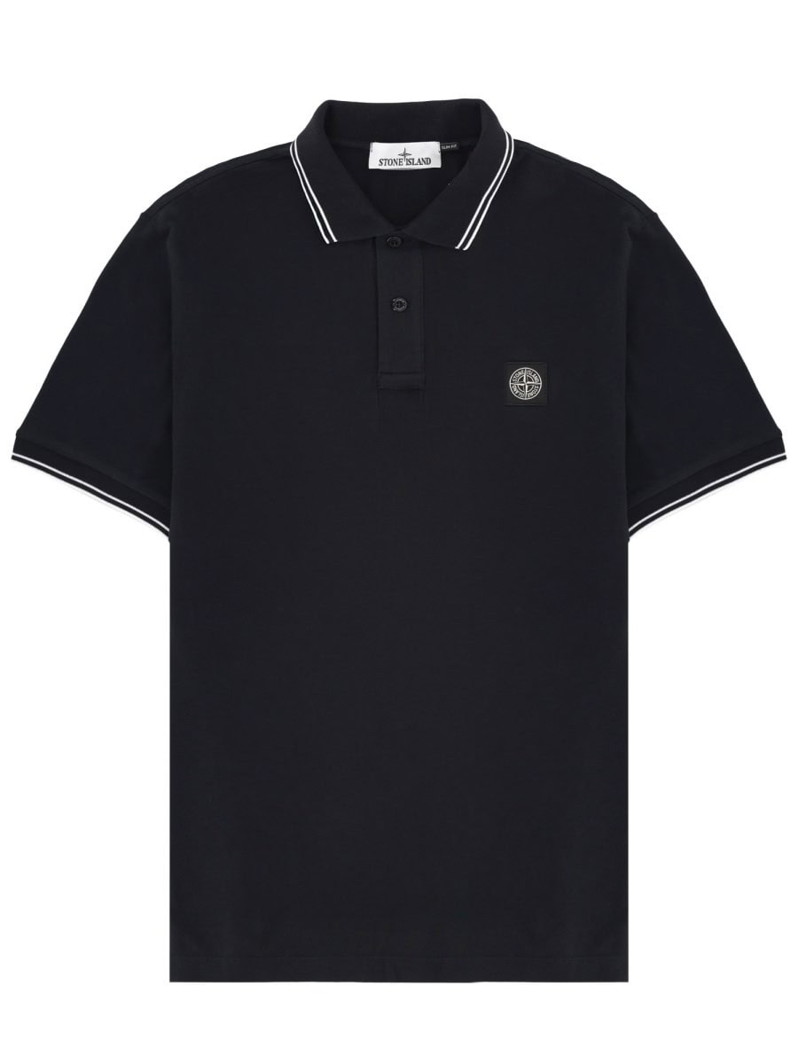 Stone Island POLO WITH LOGO