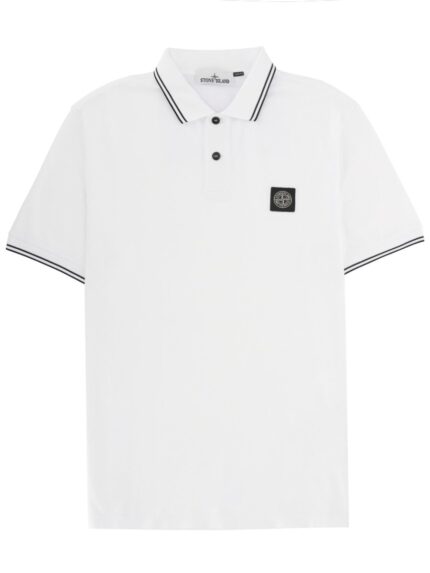 Stone Island POLO WITH LOGO