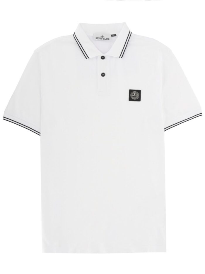 Stone Island POLO WITH LOGO