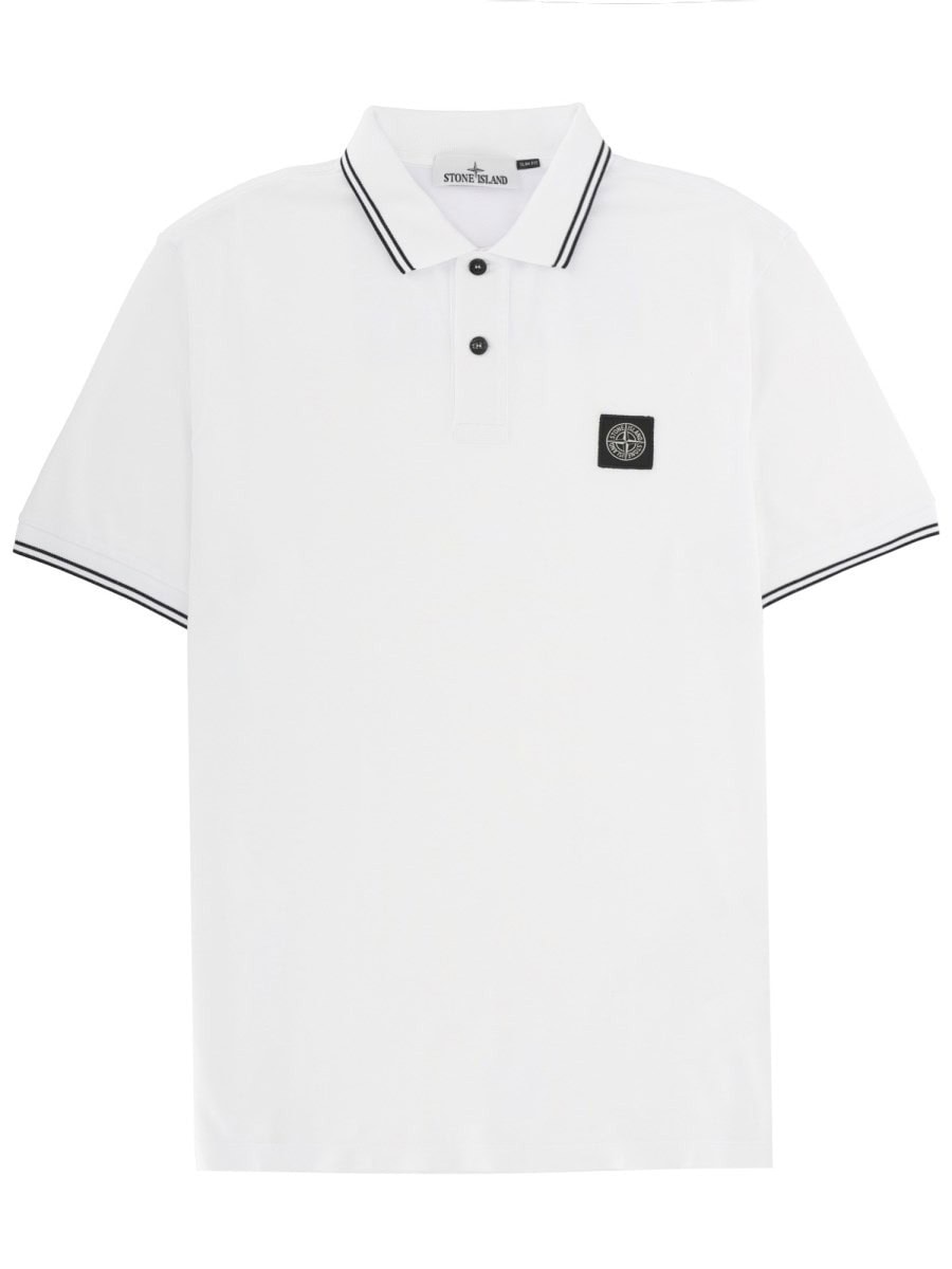 Stone Island POLO WITH LOGO