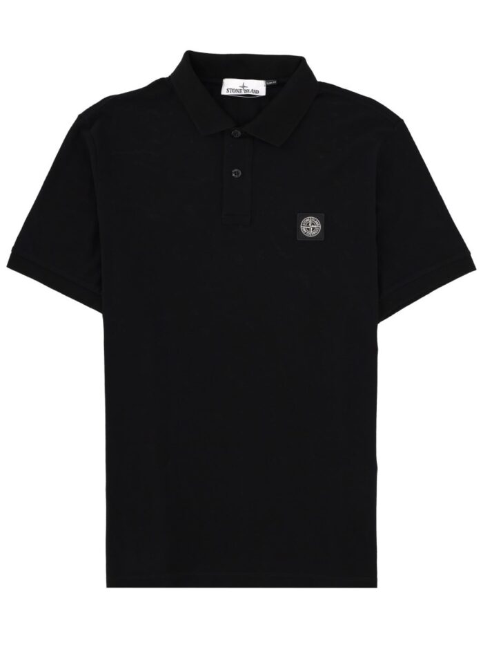 Stone Island POLO WITH LOGO