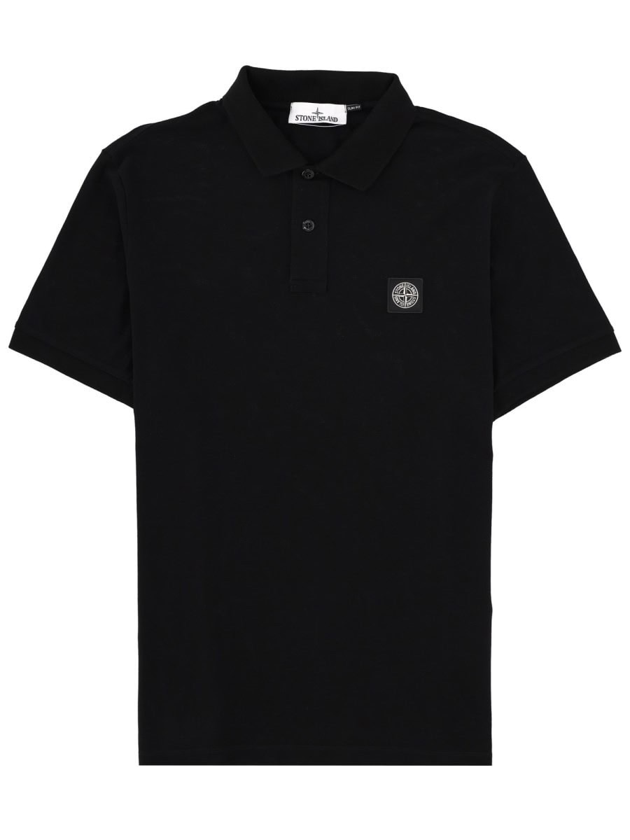 Stone Island POLO WITH LOGO