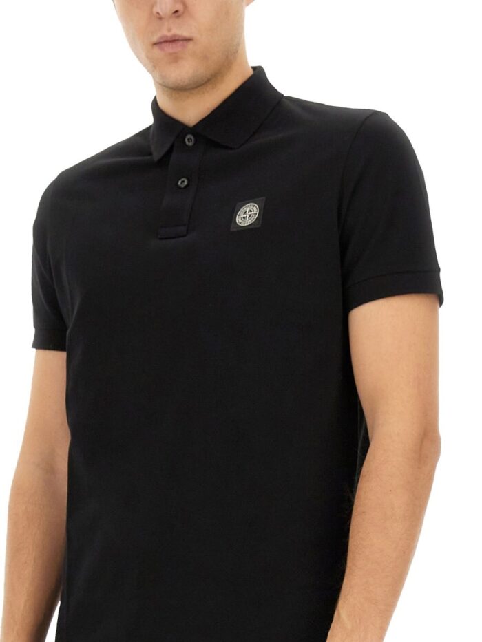 Stone Island POLO WITH LOGO